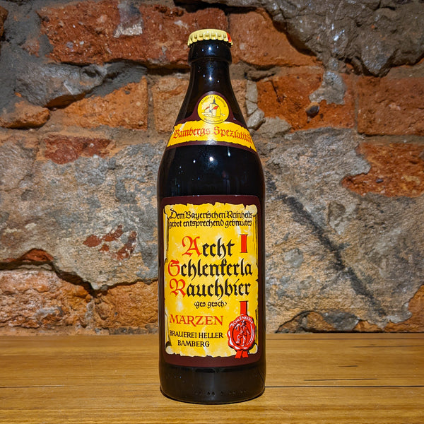 Schlenkerla, Rauchbier - Marzen, 500ml