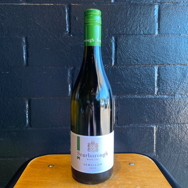 Scarborough, Green Semillon, 750ml