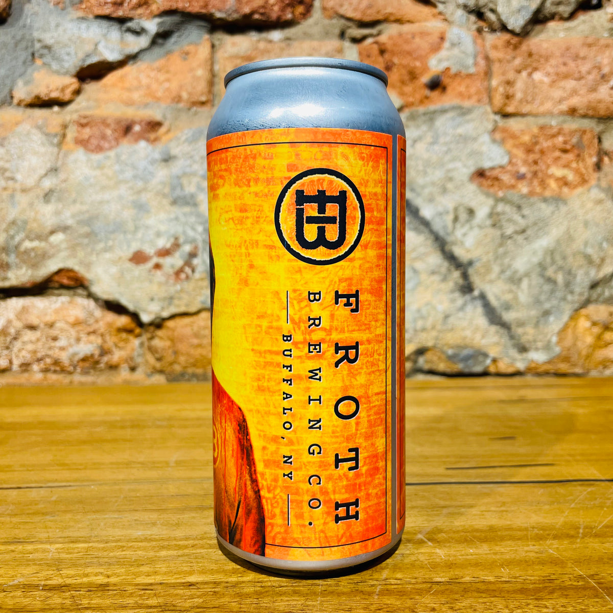 Froth Brewing Co., Juice Life, 473ml My Beer Dealer