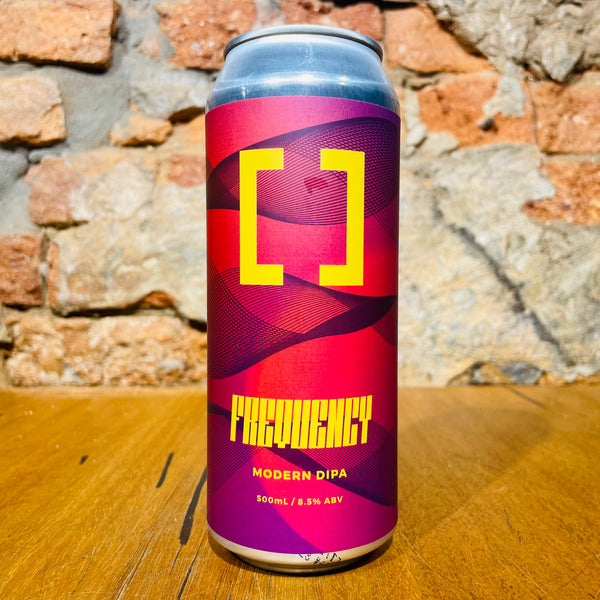 Working Title Brew Co., Frequency, 500ml