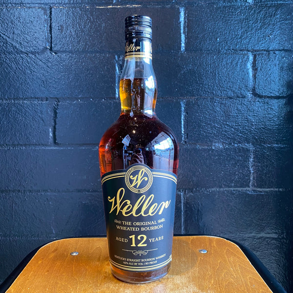 W L Weller, 12YO Bourbon, 700ml
