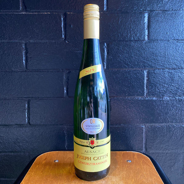 Joseph Cattin, Gewurztraminer, 750ml
