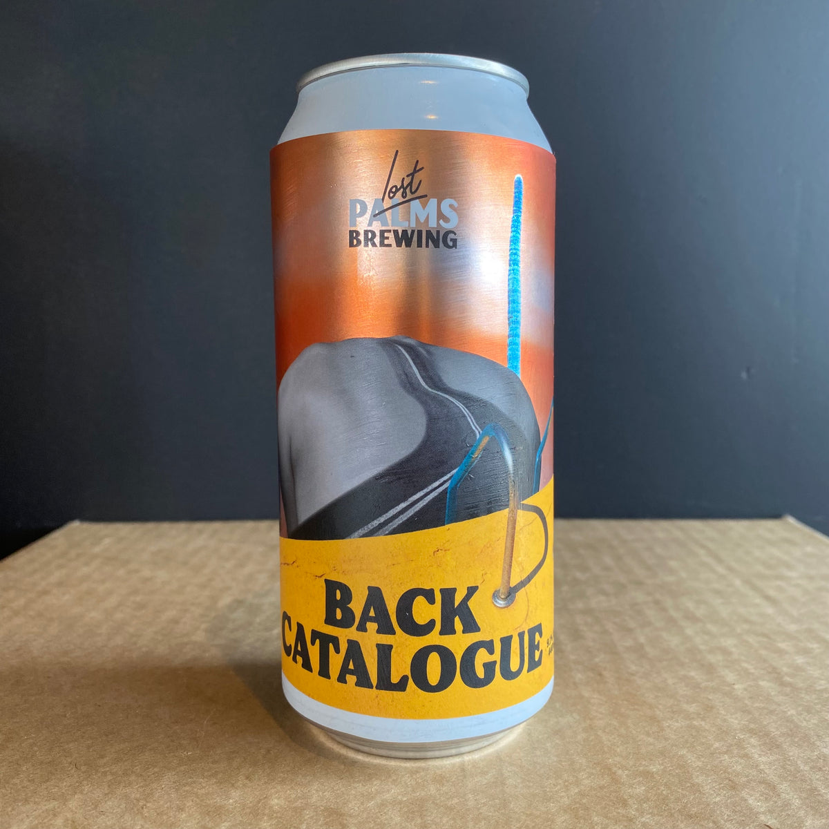 Lost Palms Brewing Co., Back Catalogue, 440ml My Beer Dealer