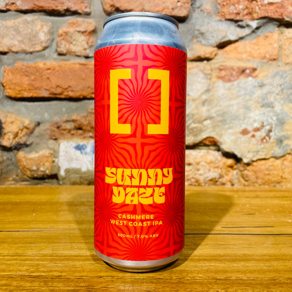 Working Title Brew Co., Sunny Daze, 500ml