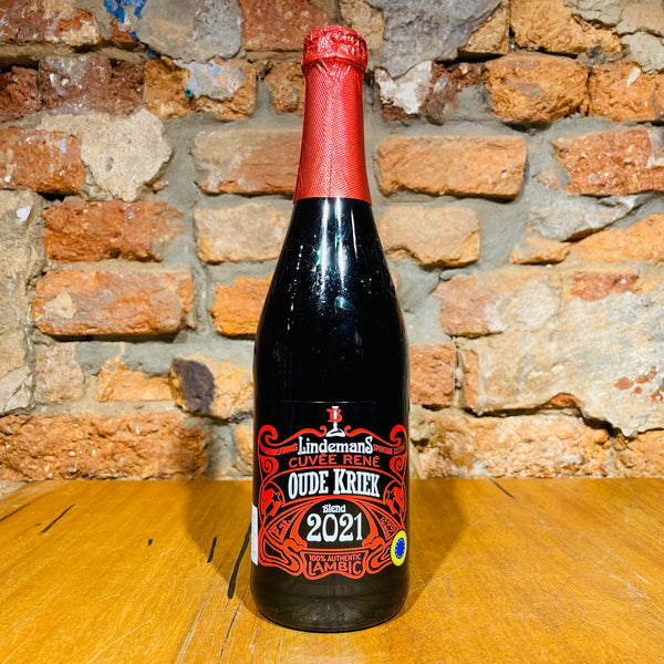 Lindemans, Cuvee Rene Kriek, 750ml