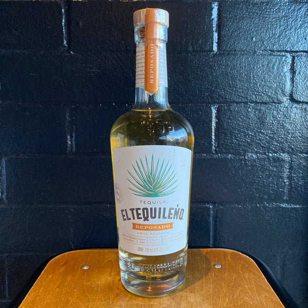 El Tequile o, Reposado Gran Reserva, 750ml