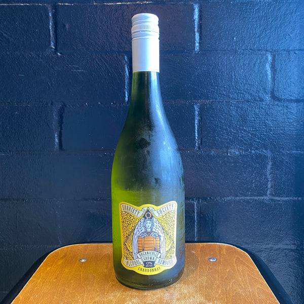 Sobriety Society, Chardonnay (Alc Free), 750ml