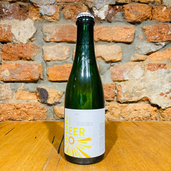 Wildflower, Zibeerbo 2020, 375ml