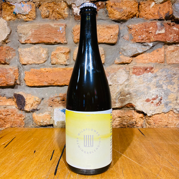 Wildflower Distillers & Brewers, Distinctly Perceived 2021, 750ml