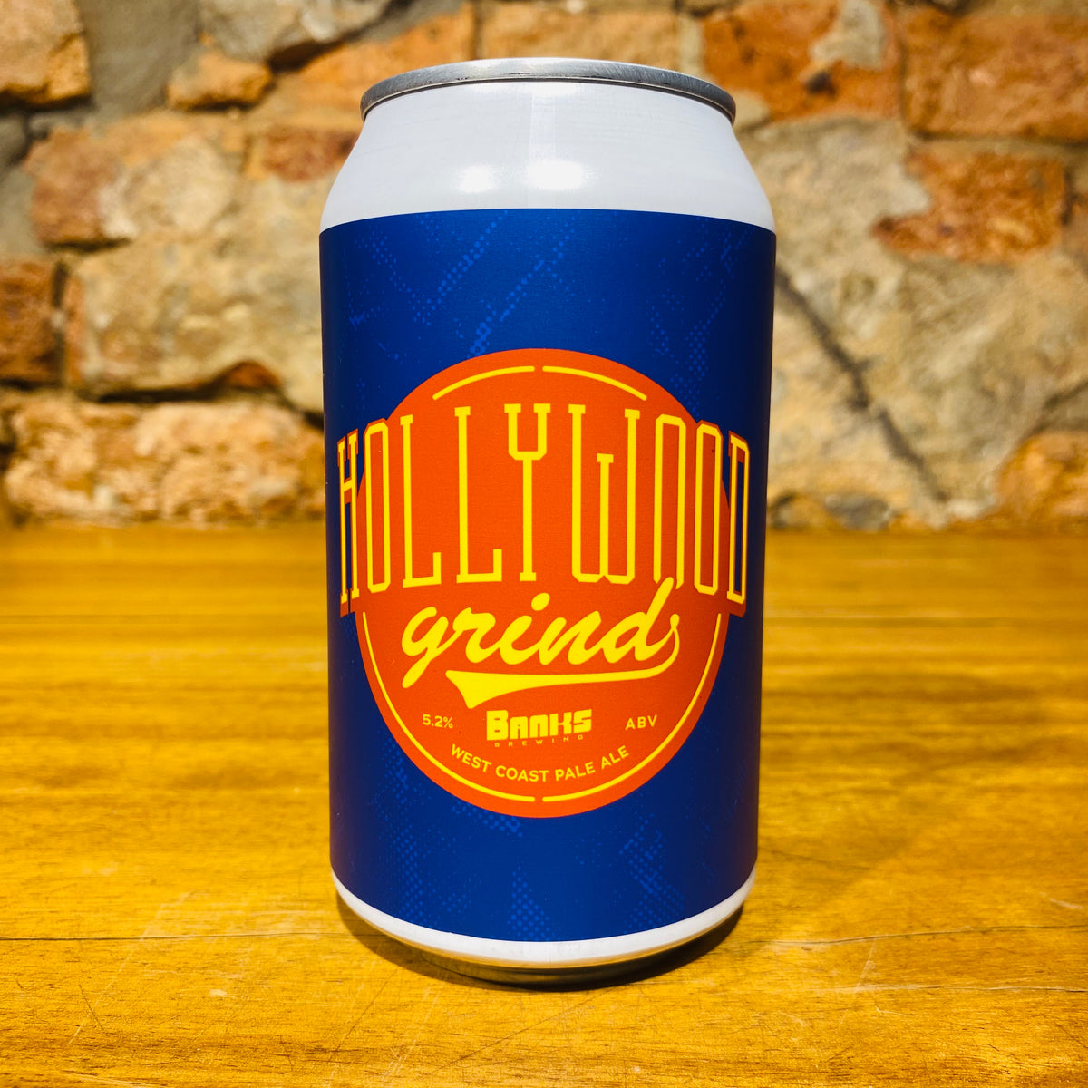 Banks Brewing, Hollywood Grind, 355ml My Beer Dealer