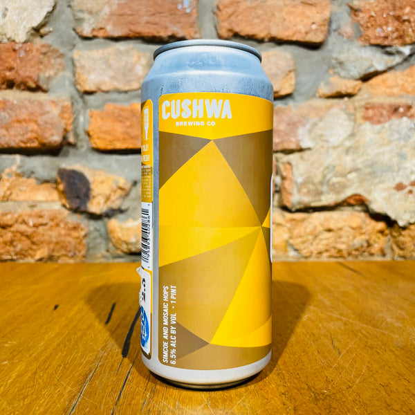 Cushwa Brewing Company, Cush, 473ml