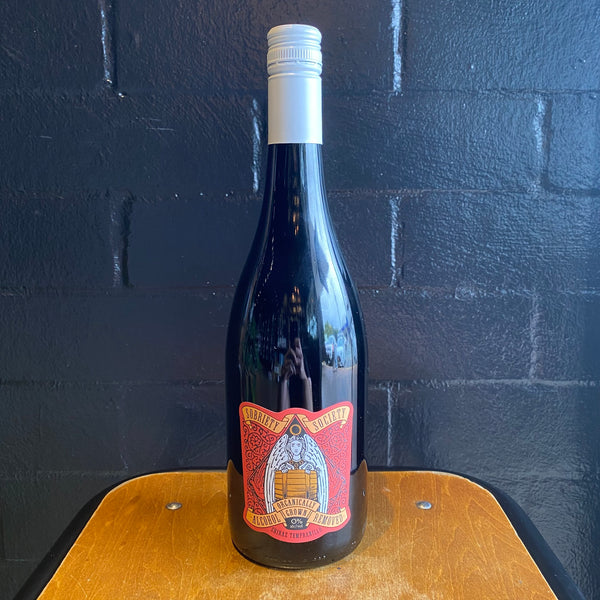 Sobriety Society, Shiraz Tempranillo (Alc Free), 750ml