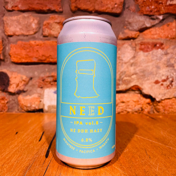 Bridge Road Brewers, NEed IPA Vol 8, 440ml