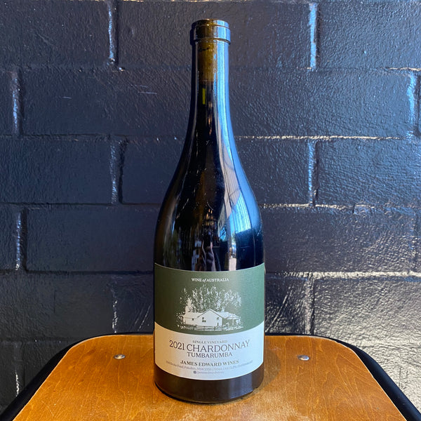 James Edward Wines, Tumbarumba Chardonnay, 750ml
