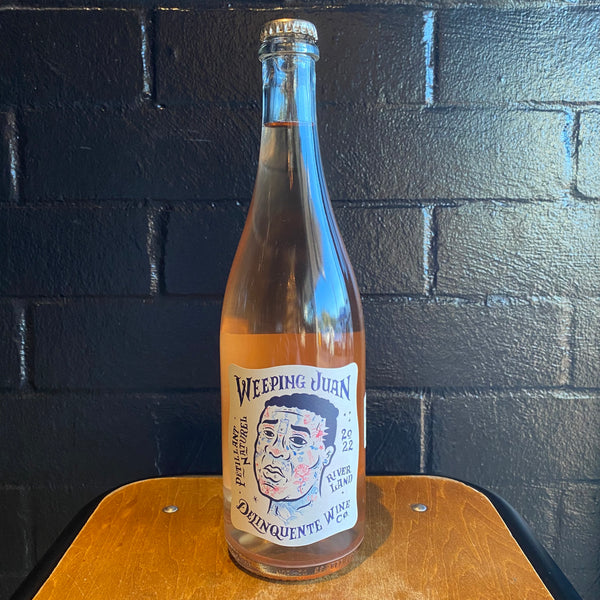 Delinquente, Weeping Juan '22, 750ml