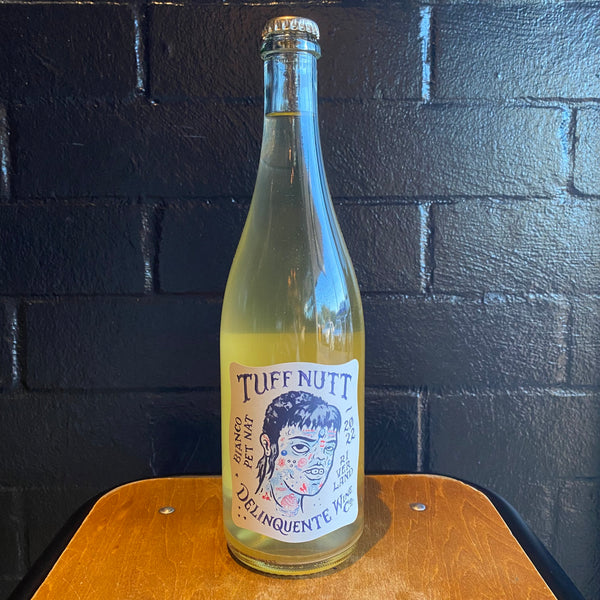 Delinquente, Tuff Nutt '22, 750ml