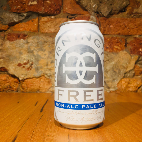 Mornington, Pale Ale Non Alcoholic, 375ml
