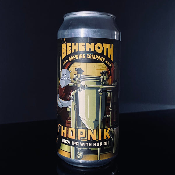Behemoth, Hopnik, 440ml