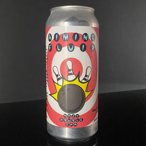 Local Cratft Beer (LCB), Aiming Fluid Hazy IPA, 473ml - My Beer Dealer