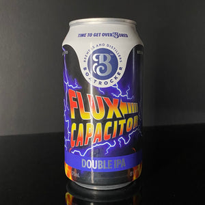 Boatrocker Brewers & Distillers, Flux Capacitor, 375ml - My Beer Dealer