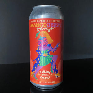 Garage Project, Mangoberry Tango, 440ml - My Beer Dealer