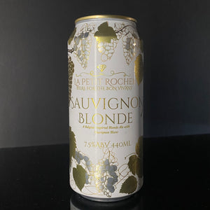 La Petit Rocher, Sauvignon Blonde, 440ml - My Beer Dealer