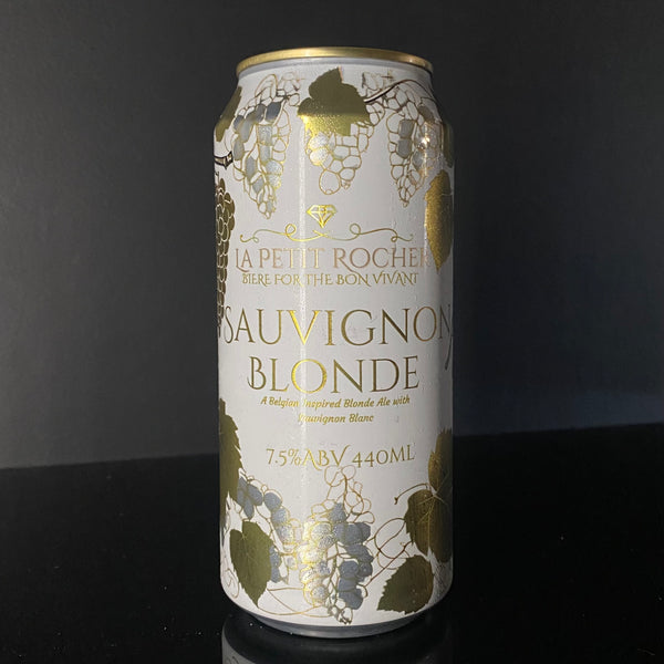 La Petit Rocher, Sauvignon Blonde, 440ml