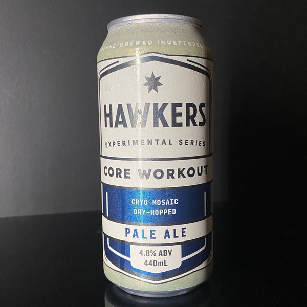 Hawkers Beers, Core Workout - Pale Ale, 440ml