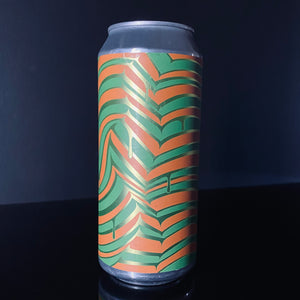 Tired Hands Brewing Company, Hop Cream (Tangerine), 473ml Tired Hands Brewing Company, Hop Cream (Tangerine), 473ml