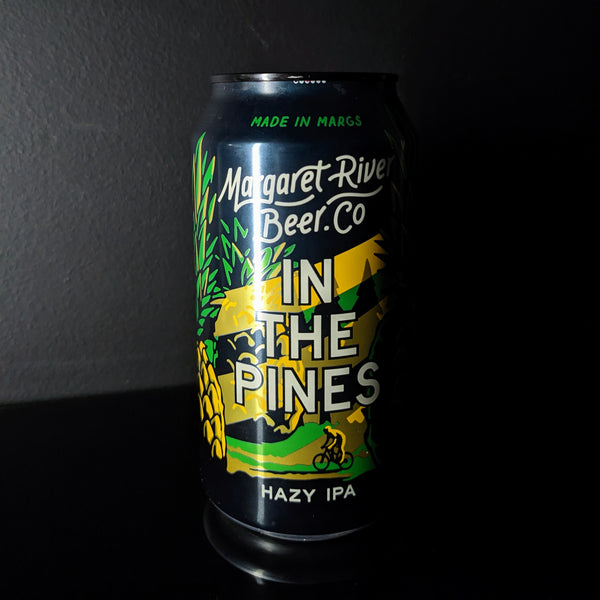 Margaret River Beer Co., In The Pines: Hazy IPA, 375ml