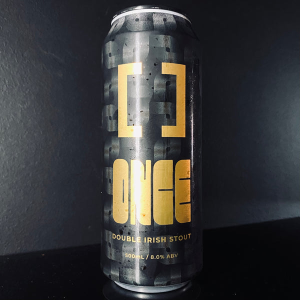 Working Title Brew Co., Once Double, 500ml