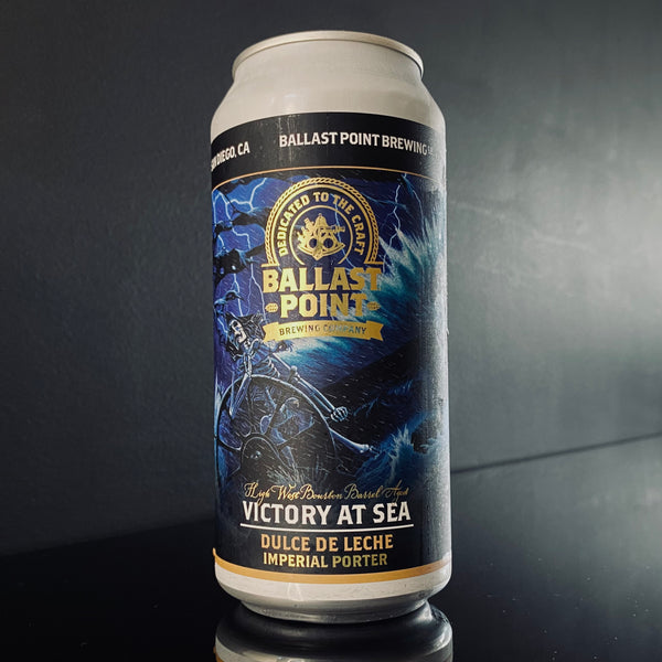 Ballast Point Brewing Company, Dulce de Leche Victory at Sea, 440ml