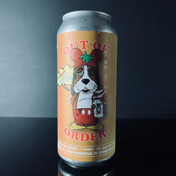 RaR Brewing, Out of Order Series: Strawberry Dole Whip, 473ml