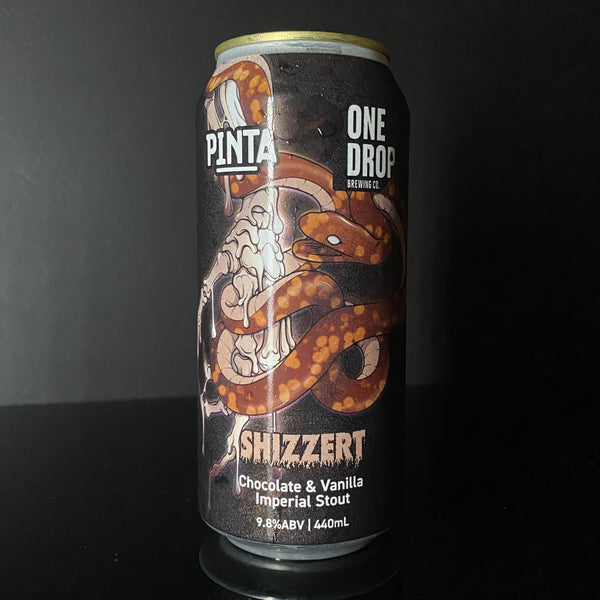 One Drop Brewing Co. SHIZZERT, 440ml