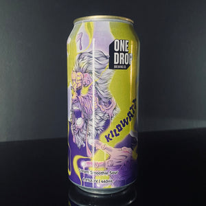 One Drop Brewing Co., Kilowatt, 440ml One Drop Brewing Co., Kilowatt, 440ml