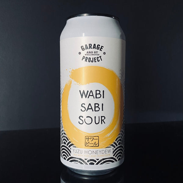 Garage Project, Wabi Sabi Sour, 440ml