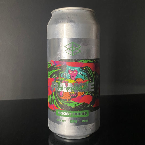 Range Brewing, Boost Tricks: DIPA, 440ml