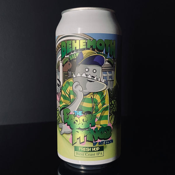 Behemoth Brewing Company, Fresh Prince Of Mt Eden, 440ml