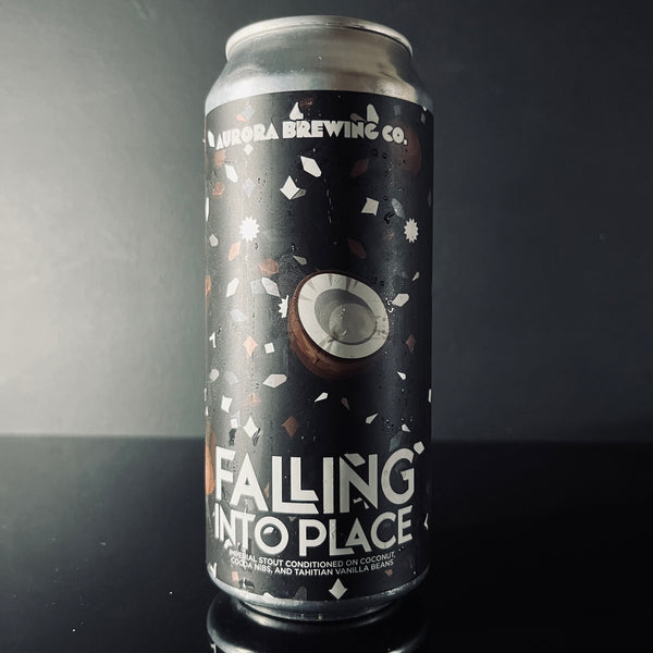 Aurora Brewing Co. Falling into Place: Pastry Stout, 473ml