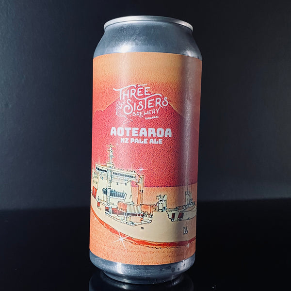 Three Sisters Brewery, Aotearoa, 440ml