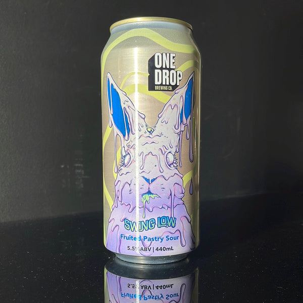 One Drop, Swing Low Smoothie Sour, 440ml