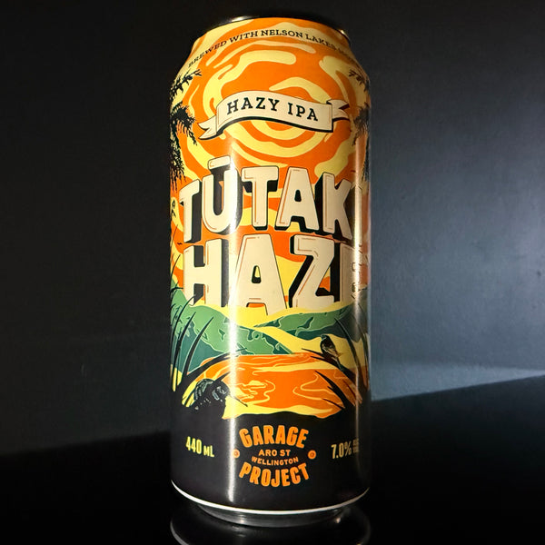 Garage Project, Tutaki Haze, 440ml