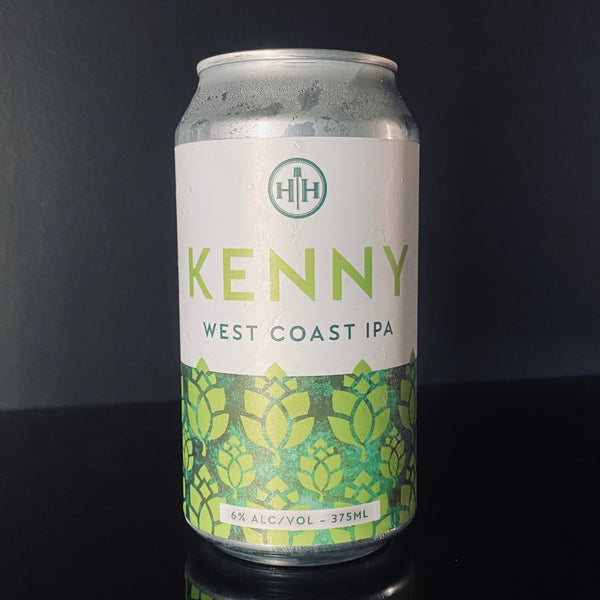 Hargreaves Hill, Kenny IPA, 375ml