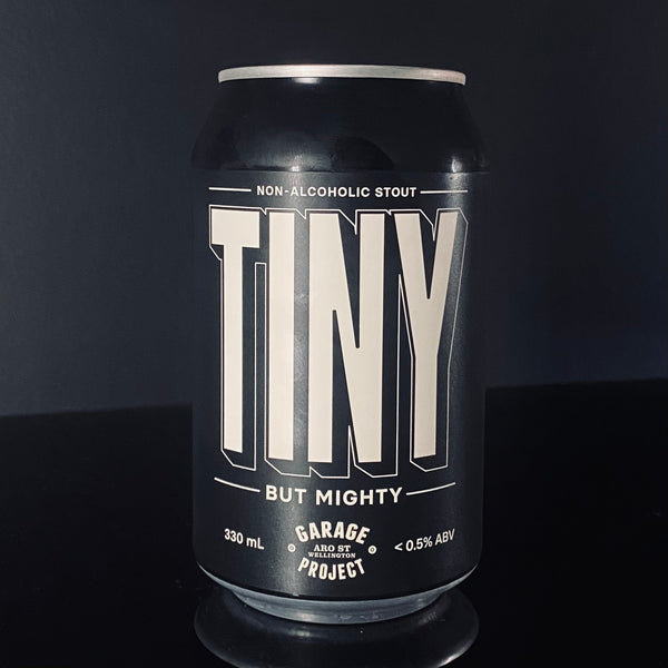 Garage Project, Tiny Stout, 440ml