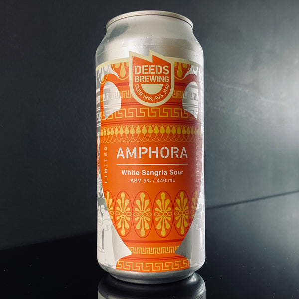 Deeds Brewing, Amphora, 440ml