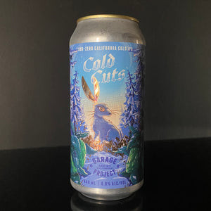 Garage Project, Cold Cuts, 440ml Garage Project, Cold Cuts, 440ml