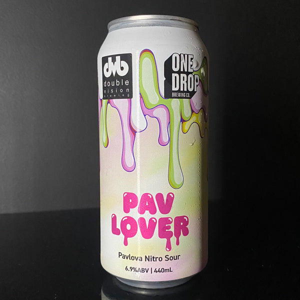 One Drop Brewing Co. PAV LOVER* 440ml