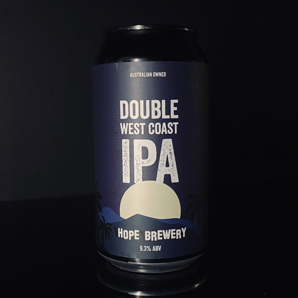 Hope Brewery, Double West Coast IPA, 375ml