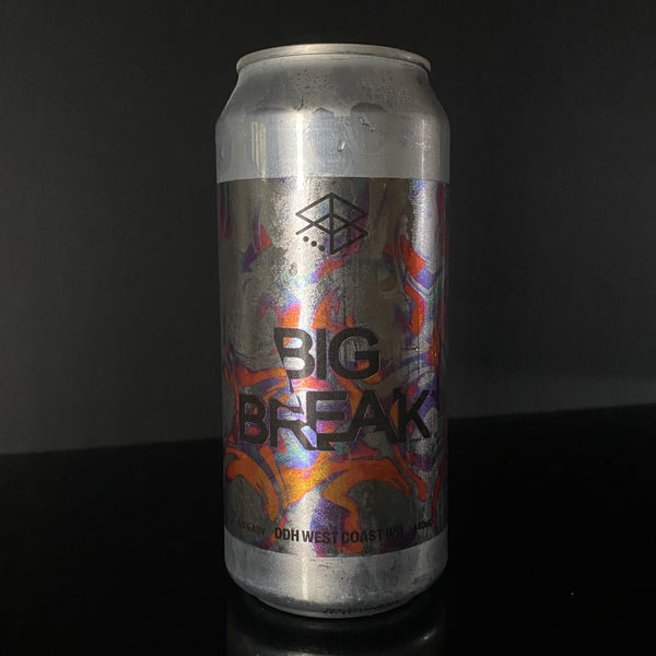 Range, Big Break: DDH WCIPA, 440ml