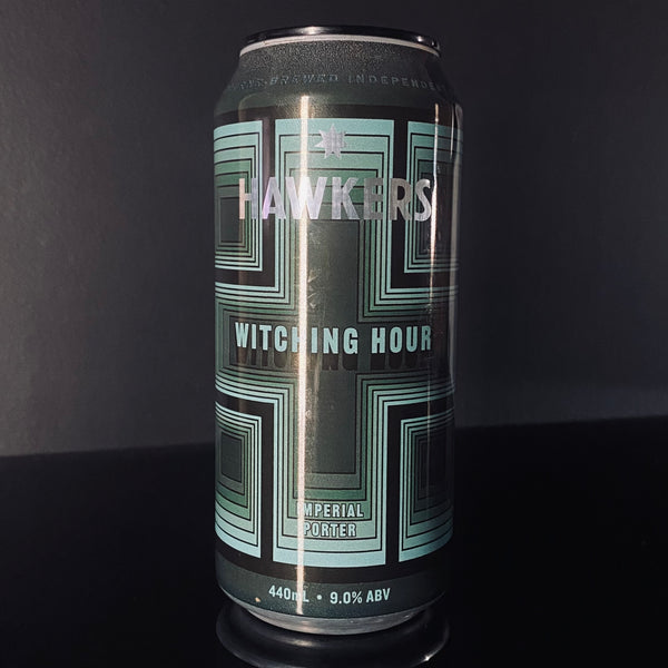 Hawkers Beer, Witching Hour, 440ml